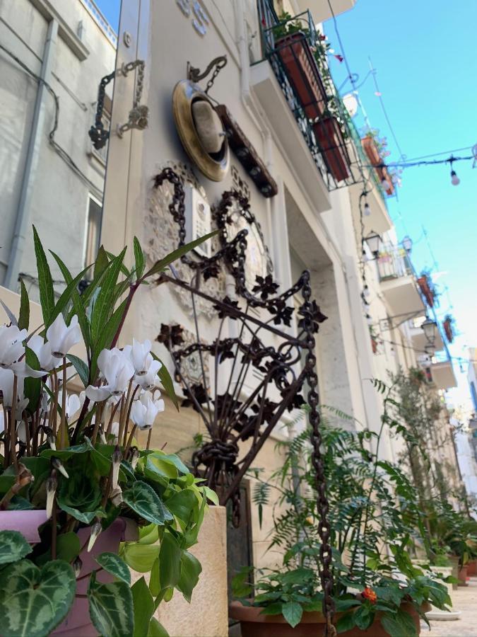 Fiori Catene Tra Le Torri Conversano Kültér fotó