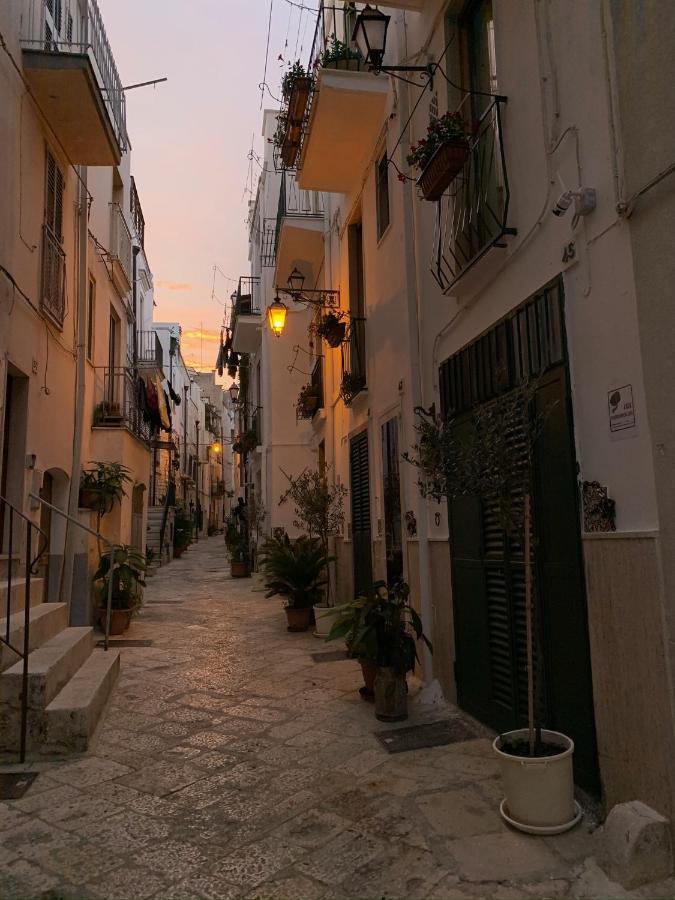 Fiori Catene Tra Le Torri Conversano Kültér fotó