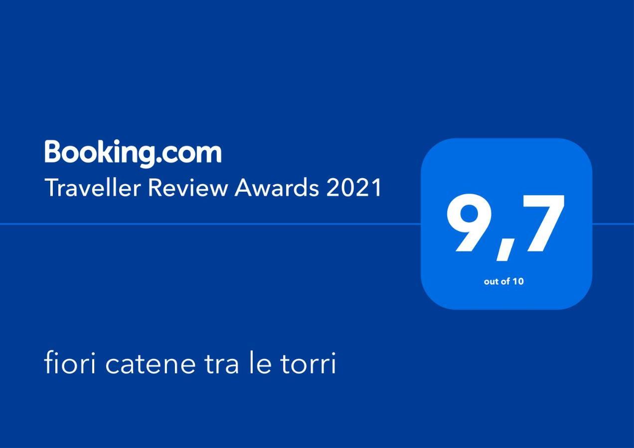 Fiori Catene Tra Le Torri Conversano Kültér fotó