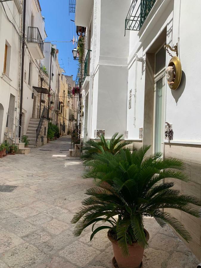 Fiori Catene Tra Le Torri Conversano Kültér fotó