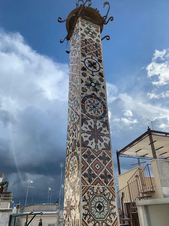 Fiori Catene Tra Le Torri Conversano Kültér fotó
