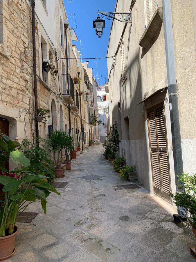 Fiori Catene Tra Le Torri Conversano Kültér fotó